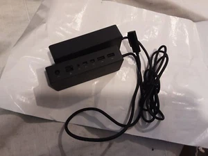 Microsoft 1661 Surface Pro 3 Pro 4 Pro 5 Pro 6 Pro 7 ProX Docking Station + PSU - Picture 1 of 4