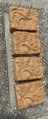 Limited Time Deal!Home Made Oatmeal Soap (four Soaps Included Total Of 12.15 Oz) - Image 1 of 4