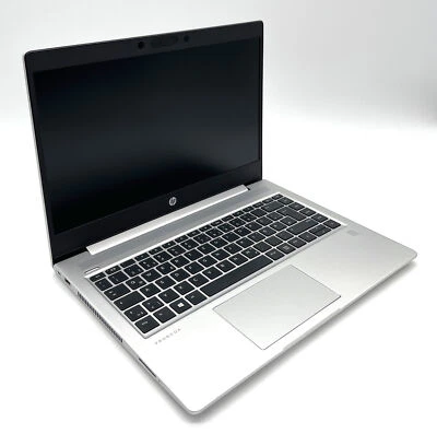 HP Probook 440 G7 14,0 Zoll FHD i5-10210U 8 GB RAM 256GB M.2 NVMe SSD W11P QWERT - Bild 1 von 4