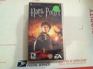 Harry Potter and the Goblet of Fire Sony PSP game 2005 Booklet! L@@K - Picture 1 of 5