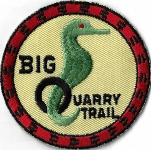Big Quarry Trail BLACK Border [MX-9724] - Picture 1 of 1