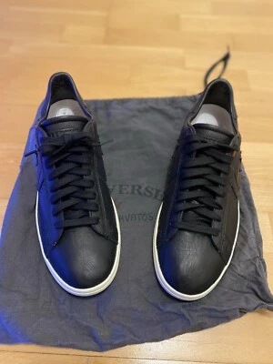 John Varvatos Converse Schuhe Sneaker Größe 43 Schwarz - Bild 1 von 4