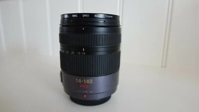 Panasonic Lumix G 14-140mm f4-5.8 lens - Image 1 of 2