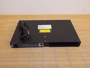 Cisco CWDM-CHASSIS-2 with WDM-SFP-2CH-CONV 2-Channel SFP WDM Transponder - Bild 1 von 1