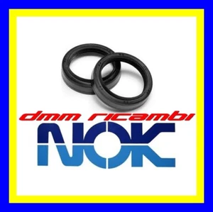 Kit serie paraoli forcella NOK HONDA CR 125 R 1999 2000 2T. paraolio CR125 - Foto 1 di 1