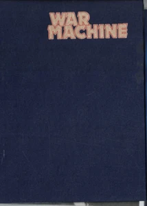 MILITAR, MÁQUINA DE GUERRA, CINCO FOLLETOS EN CARPETA - Imagen 1 de 1