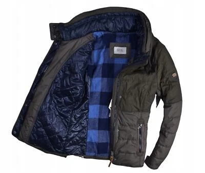 CAMEL ACTIVE Warmed Jacket Damen Khaki / 34 - Bild 1 von 4