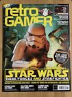 Retro Gamer magazine #251 2023 Stars Wars Dark Forces & Starfighter, LED Storm &