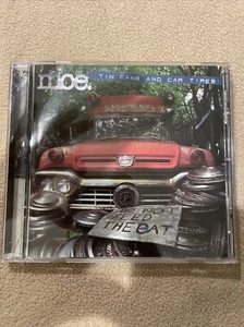 Tin Cans and Car Tires by moe. (CD, Sep-1998, 550 Music) - Picture 1 of 4