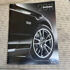 2011 Ford Mustang GT 36-page Car Sales Brochure Catalog GT500 Shelby Convertible