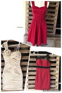 Damas Vestidos de Fiesta/Cóctel Express/AGaci/CityTriangle CB-A30,57,58 - Imagen 1 de 23