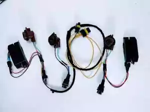 03-07 GMC & Chevy Truck DRL Grille Bar Harness - Harness Only - Foto 1 di 2