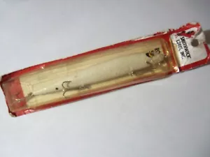 1 Smithwick Shallow Floating SILENT Rogue Köder C 1202 SW weiß Neu in Verpackung - Bild 1 von 10
