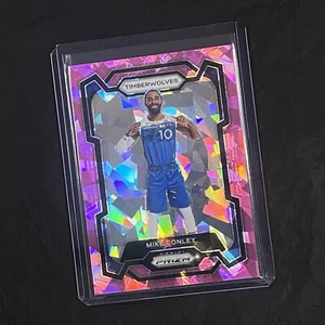 2024 PANINI - PRIZM NBA - PINK CRACKED ICE - TIM HARDAWAY JR. - MAVS - Picture 1 of 2