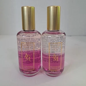 Alexandra de Markoff Essential Body Oil Lot Of 2 - 2oz Bottles New Old Stock - Picture 1 of 7