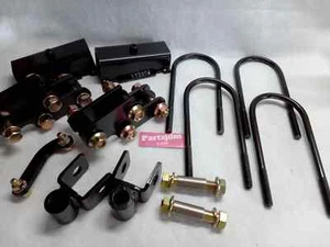 WANGAN357 Lift Up Kit +40mm Fit Hijet Truck S500P 2WD S510P 4WD - Picture 1 of 24