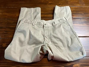 George Pants, Men's Size 40x32, Tan, Dress Pants, Pockets - Picture 1 of 7