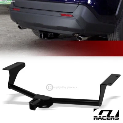 For 2006-2018 Toyota RAV4 Class 2 Trailer Hitch Receiver Rear Bumper Tow 1.25" - Изображение 1 из 4