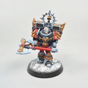 Space Wolves Lord Executioner Painted -  Warhammer 40k Army Space Marines - Picture 1 of 5