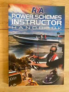 RYA Power Schemes Instructor Handbook - Picture 1 of 2