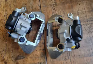 RENAULT 5 GT TURBO NEW REAR BRAKE BRAKES CALIPER CALIPERS PAIR LEFT RIGHT - Picture 1 of 1