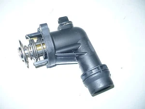 BMW E45 316CI M43 316I 1.6/1.9 318CI M43 318I M43 ENGINE THERMOSTAT WITH HOUSING - Picture 1 of 1
