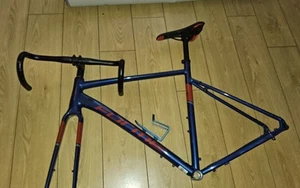Forme Monyash Disc Brake Gravel Bike Frameset 56cm - Picture 1 of 10