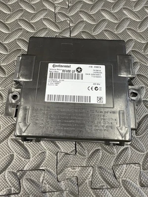 2015-2017 Chrysler 200 Remote Function Hub Module RFHM UF OEM P68155671AE - Image 1 of 4