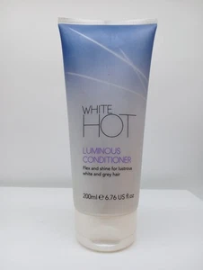 White Hot Luminous Conditioner – tiefe Feuchtigkeit für silbernes & graues Haar 6,76 fl. Oz. - Bild 1 von 2