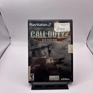 Call of Duty 2: Big Red One (Edición Especial) - Imagen 1 de 7