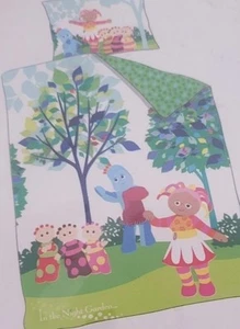In The Night Garden Bedding (Please See Description) - Picture 1 of 7