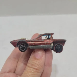 Original Mattel Hot Wheels Redline 1967 Python - Picture 1 of 11