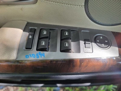 Driver Front Door Switch Driver's Fits 06-08 BMW 750i 1623128 - Изображение 1 из 4