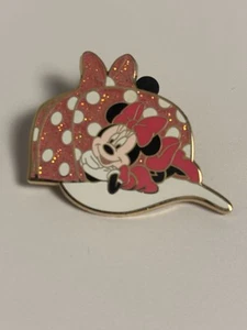 Disney Parks Pin Marquee 2009 Baseball Cap Minnie Mouse Pin LE 1500 # 69024 - Bild 1 von 6