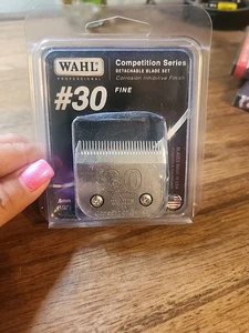 WAHL COMPETITION #30 FINE BLADE - NEU - Bild 1 von 2