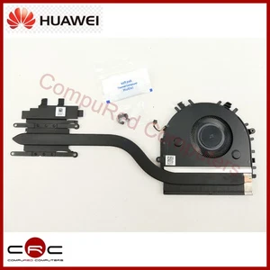 Huawei Matebook D14 (NBL-WAQ9R) Disipador ventilador Heatsink fan FBH99025010 - Picture 1 of 2