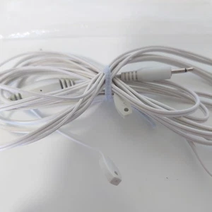 Bose FM Antenna Wire Cable with 3.5mm Jack – Genuine OEM Replacement – White - Picture 1 of 6