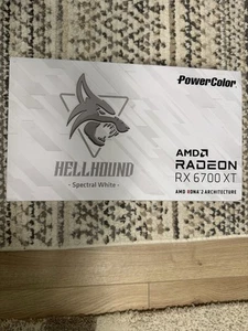 PowerColor Red Devil Radeon RX 6700 XT 12GB GDDR6 Graphics Card - Picture 1 of 14