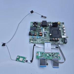Hisense 50R6E4 TV Repair Parts Kit 298404 298398 Main Board WiFi Adapter - Picture 1 of 5