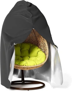 Patio Egg Chair Covers Egg Chair Cover Patio Hanging Egg Chair Cover Waterproof - Picture 1 of 6