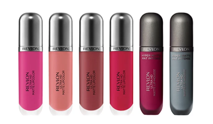 Revlon Ultra HD Matte Lipcolor - Choose color - Image 1 of 1