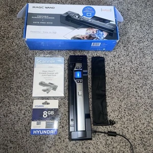 VuPoint Magic Wand Portable Handheld Scanner and Auto Feed Dock PDSDK-ST470-VP - Picture 1 of 4