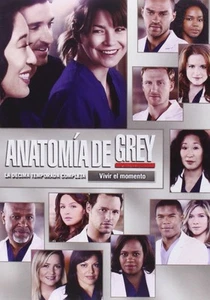 Anatomía de Grey - Temporada 10 - Imagen 1 de 1