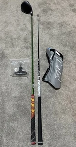Cobra DS Adapt X 10.5 Limited Arnold Palmer Driver With Extra Shaft - Picture 1 of 9