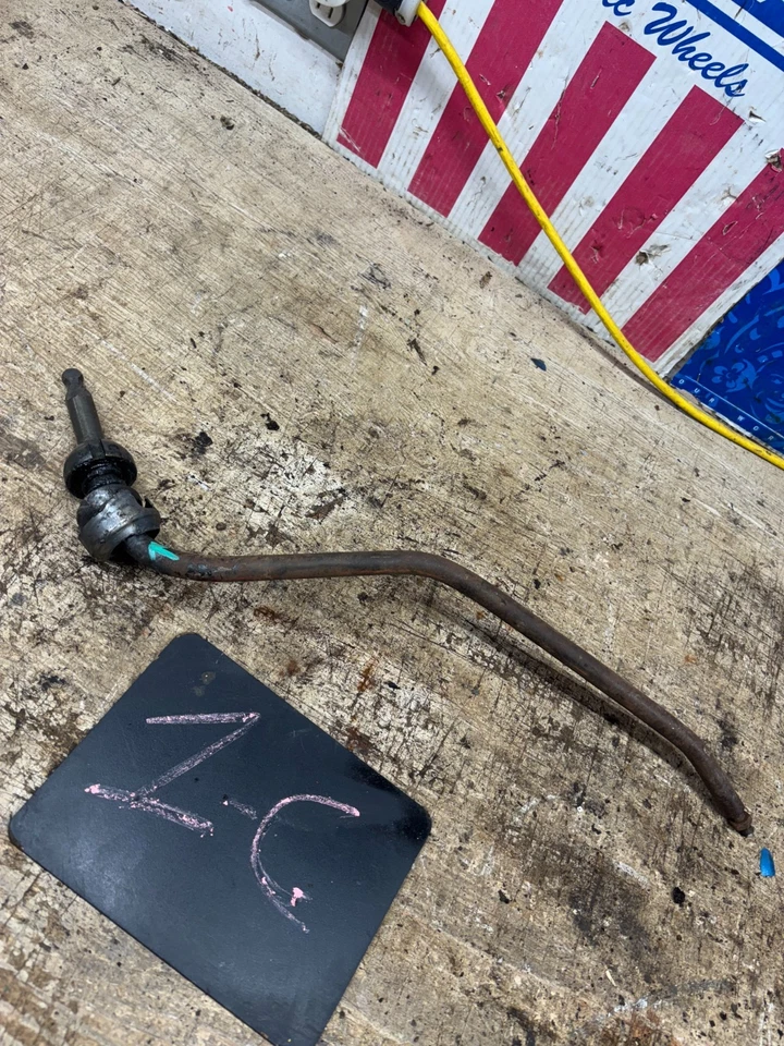 1973-1979 Ford Truck NP435 novo processo 4 velocidades vovó alavanca de câmbio baixo - Imagem 1 de 4