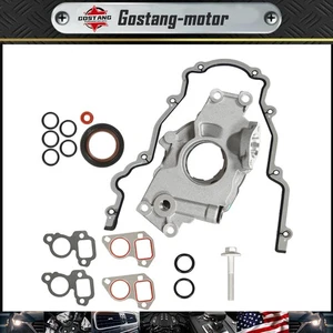 For Chevrolet GMC Hummer Pontiac Saab Cadillac Buick Isuzu M295 Oil Pump - Picture 1 of 9