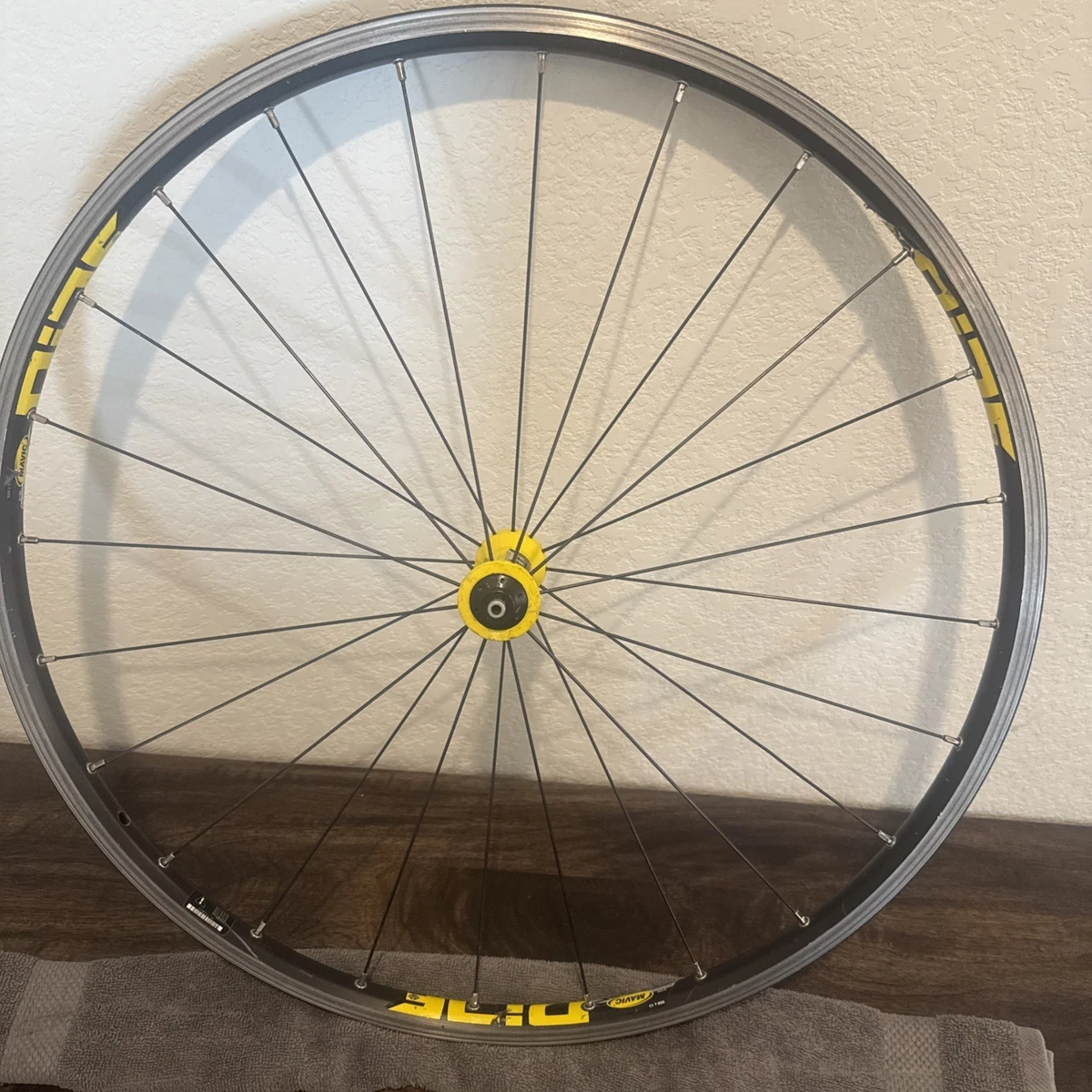 Mavic Crossride 26 for sale | eBay