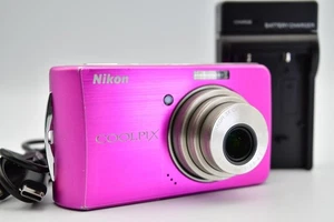 ⏯️[Excellent+5] Nikon Coolpix S520 Pink 8.0MP Compact Digital Camera from Japan - Picture 1 of 19
