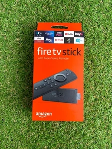 Amazon Firestick TV HD Streaming Device Gen 2 2016 - TV Remote NEW (C50) - Picture 1 of 2
