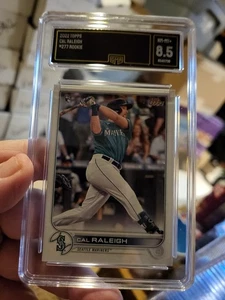 2022 topps cal raleigh 277 Rookie - Picture 1 of 4